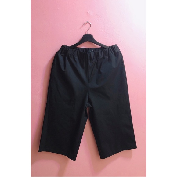 Oak & Fort Perfect Culotte Pant - Picture 1 of 2